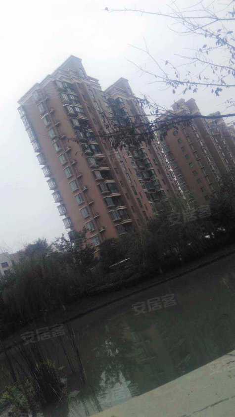 小区环境