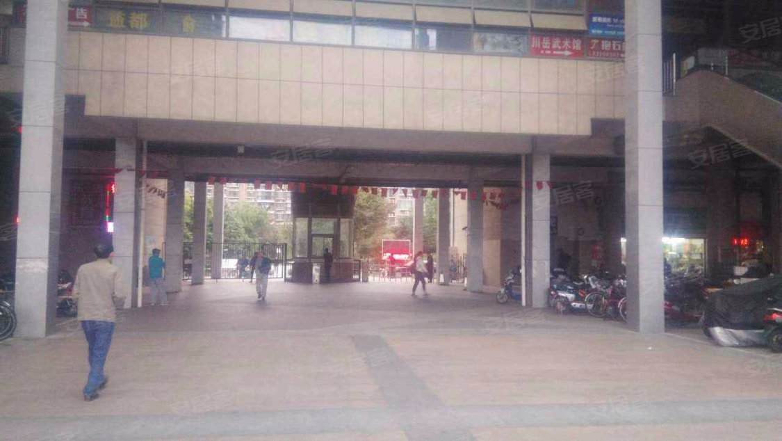 建筑外观